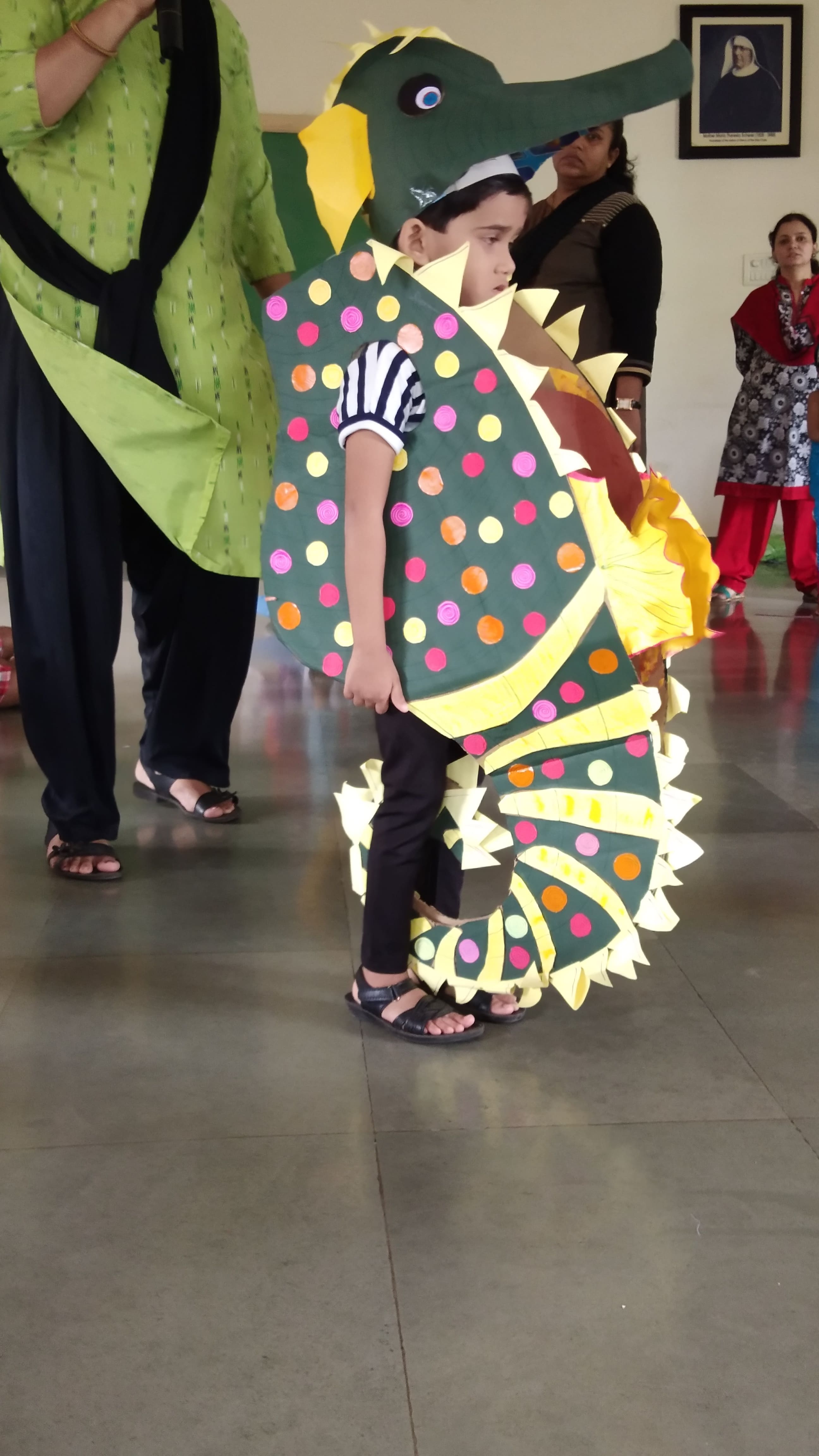 Primary Gallery Fancy Dress Competition